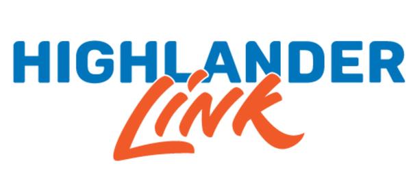 HighlanderLink Logo | Student Life